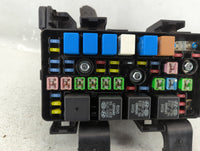 2008-2010 Hyundai Sonata Fusebox Fuse Box Panel Relay Module P/N:080926 91950-3K750 Fits Fits 2008 2009 2010 OEM Used Auto P