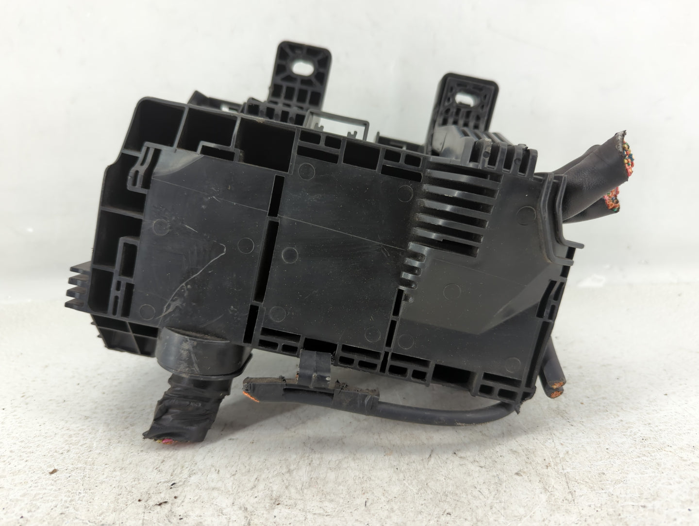 2008-2010 Hyundai Sonata Fusebox Fuse Box Panel Relay Module P/N:080926 91950-3K750 Fits Fits 2008 2009 2010 OEM Used Auto P
