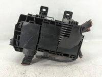 2008-2010 Hyundai Sonata Fusebox Fuse Box Panel Relay Module P/N:080926 91950-3K750 Fits Fits 2008 2009 2010 OEM Used Auto P