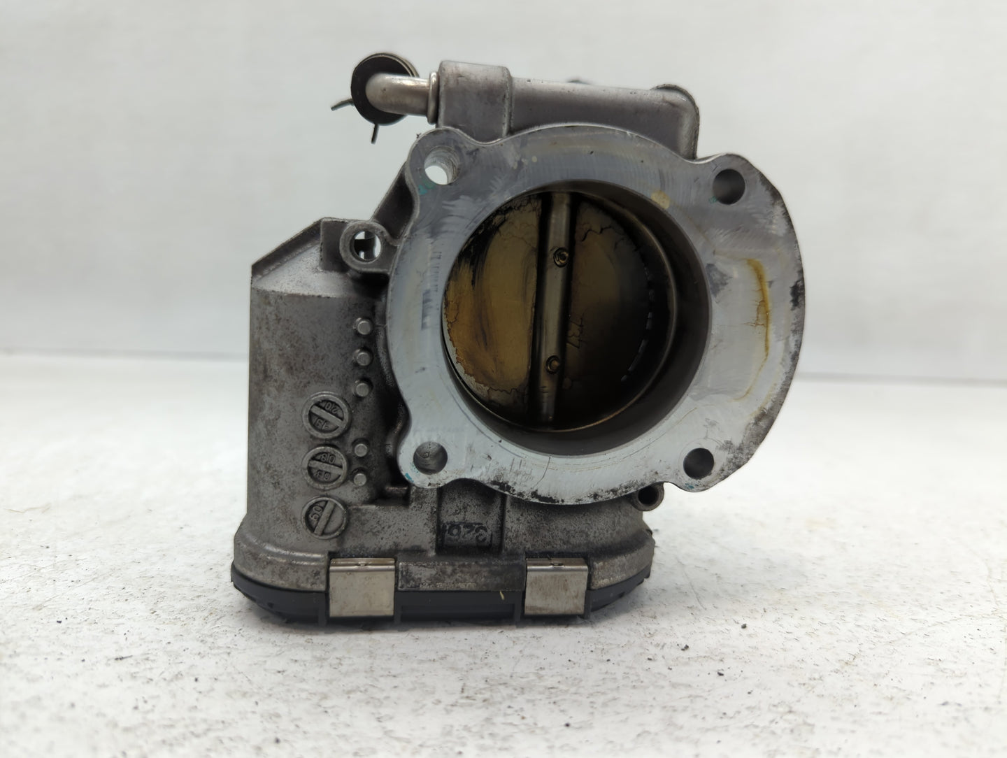 2006-2010 Hyundai Sonata Throttle Body P/N:35100-25200 Fits Fits 2006 2007 2008 2009 2010 2011 2012 2013 OEM Used Auto Parts