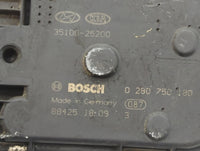 2006-2010 Hyundai Sonata Throttle Body P/N:35100-25200 Fits Fits 2006 2007 2008 2009 2010 2011 2012 2013 OEM Used Auto Parts