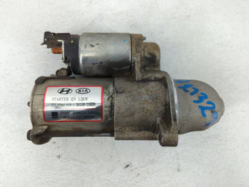 2006-2010 Hyundai Sonata Car Starter Motor Solenoid OEM P/N:36100-25020 Fits Fits 2006 2007 2008 2009 2010 2011 2012 OEM Use
