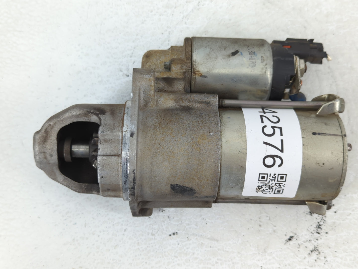2006-2010 Hyundai Sonata Car Starter Motor Solenoid OEM P/N:36100-25020 Fits Fits 2006 2007 2008 2009 2010 2011 2012 OEM Use