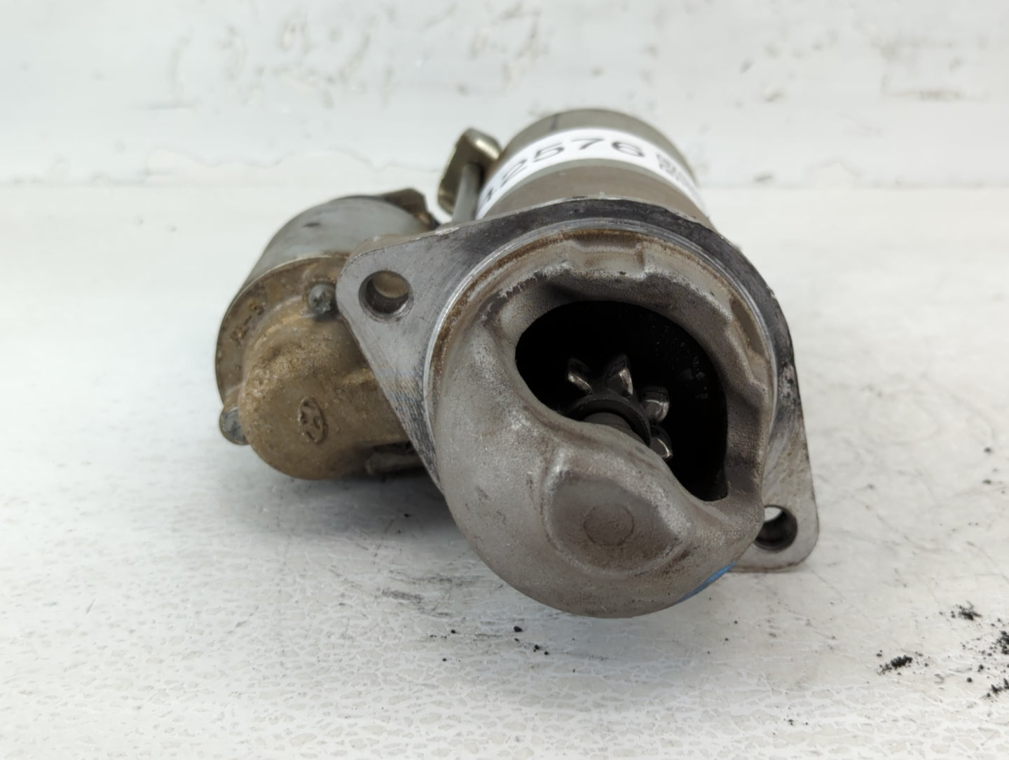 2006-2010 Hyundai Sonata Car Starter Motor Solenoid OEM P/N:36100-25020 Fits Fits 2006 2007 2008 2009 2010 2011 2012 OEM Use