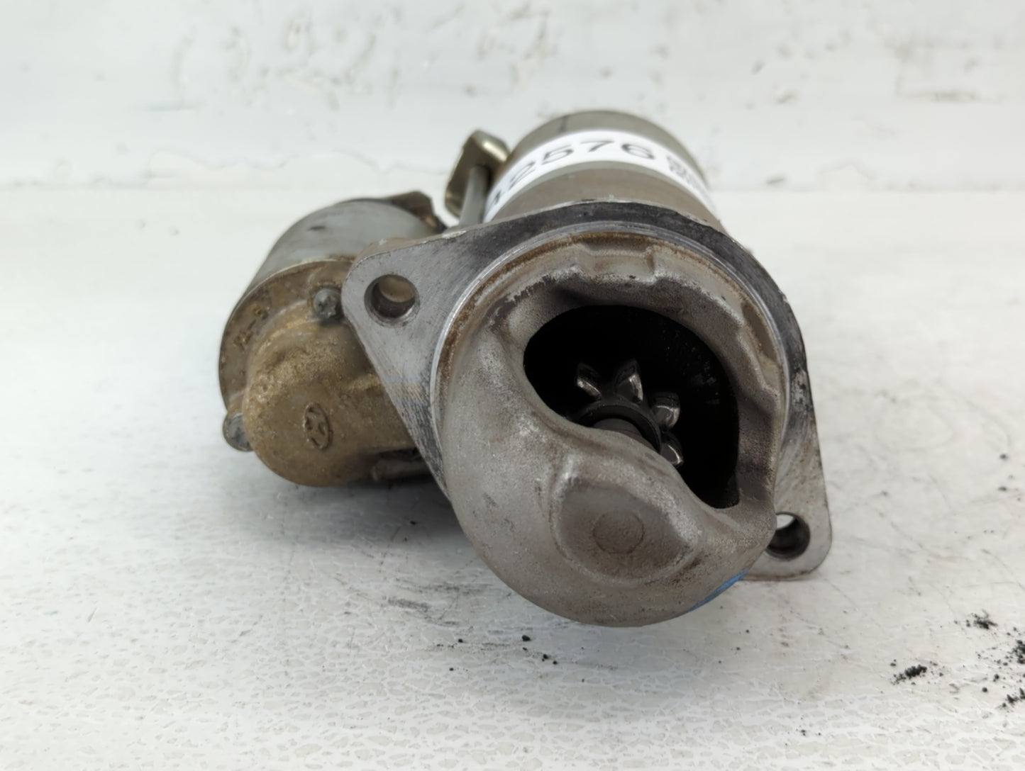 2006-2010 Hyundai Sonata Car Starter Motor Solenoid OEM P/N:36100-25020 Fits Fits 2006 2007 2008 2009 2010 2011 2012 OEM Use