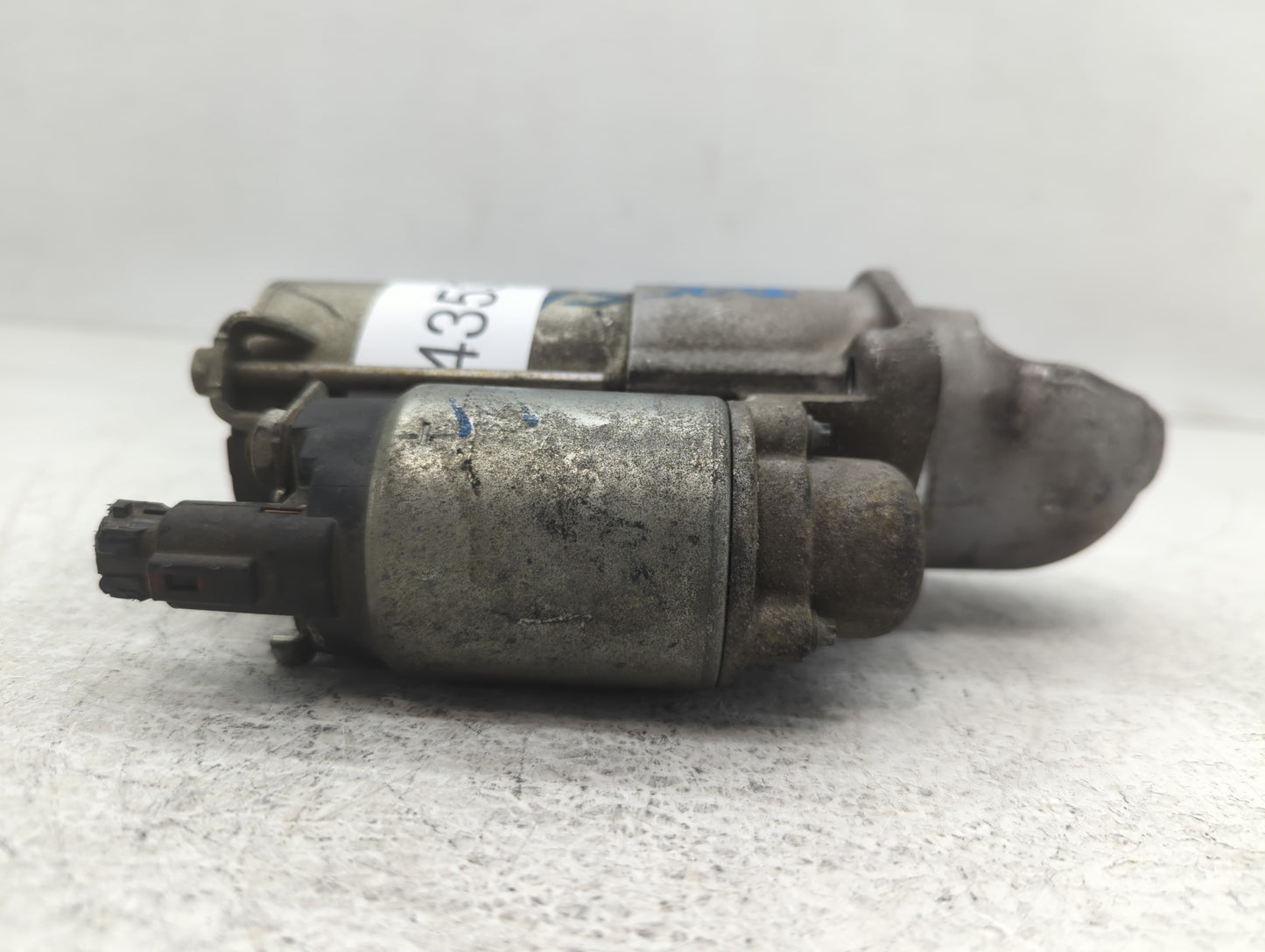 2006-2010 Hyundai Sonata Car Starter Motor Solenoid OEM P/N:36100-25020 Fits Fits 2006 2007 2008 2009 2010 2011 2012 OEM Use