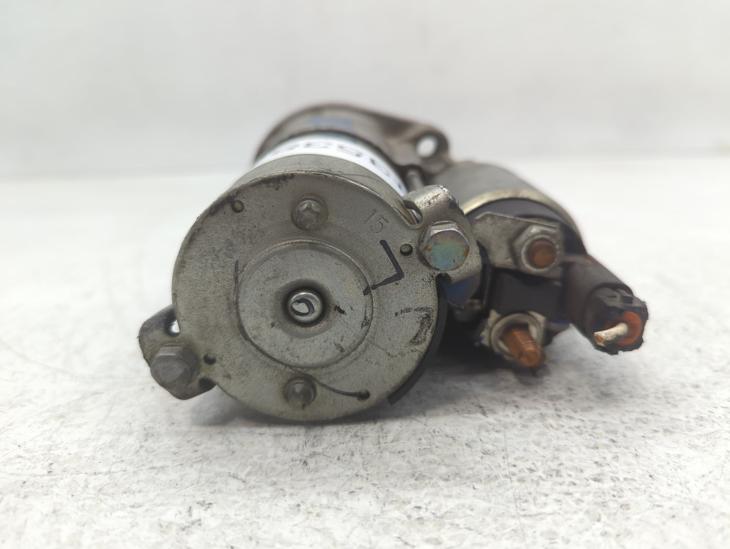 2006-2010 Hyundai Sonata Car Starter Motor Solenoid OEM P/N:36100-25020 Fits Fits 2006 2007 2008 2009 2010 2011 2012 OEM Use