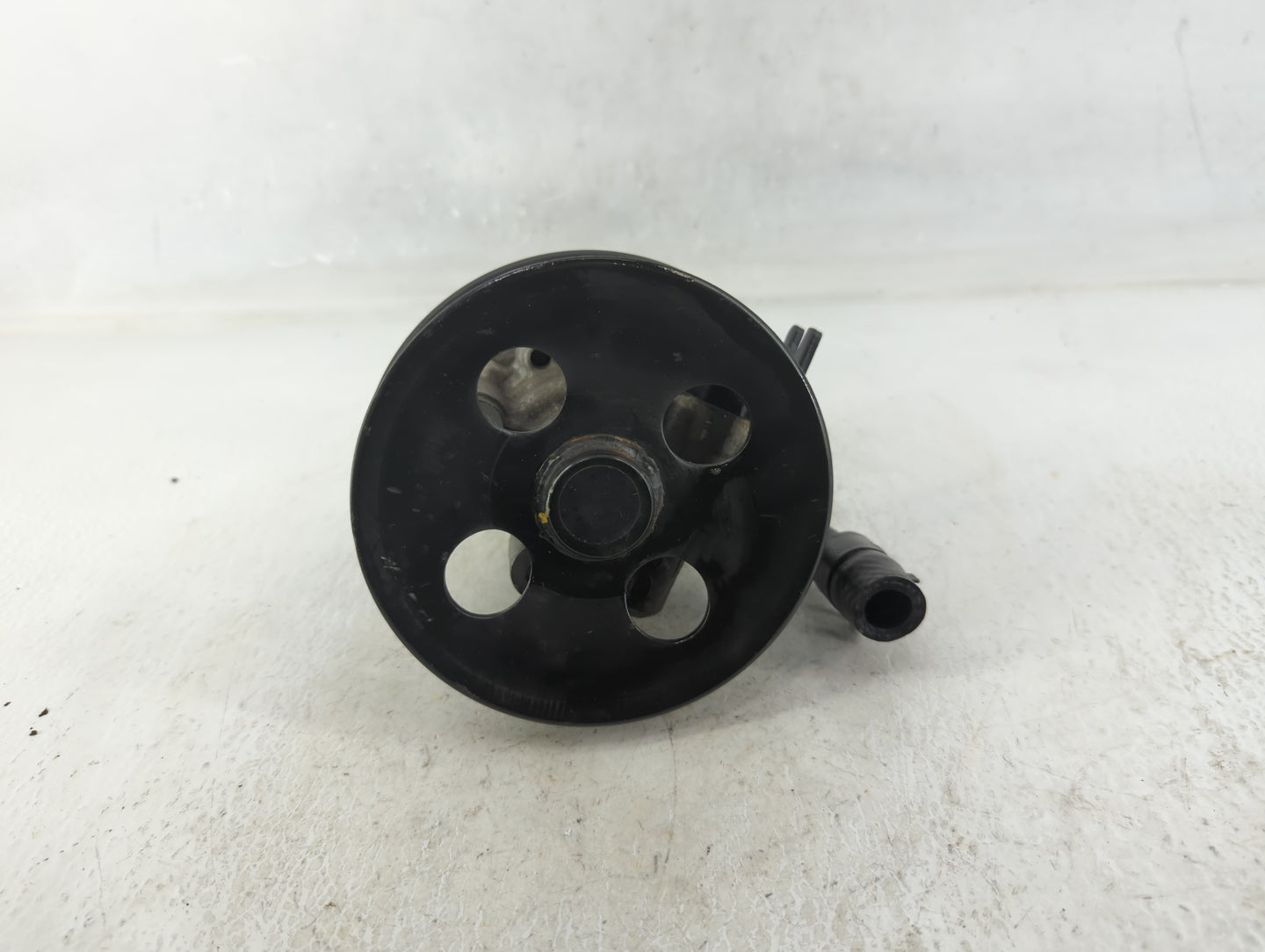 2008-2010 Hyundai Sonata Power Steering Column Pump Oem - Oemusedautoparts1.com