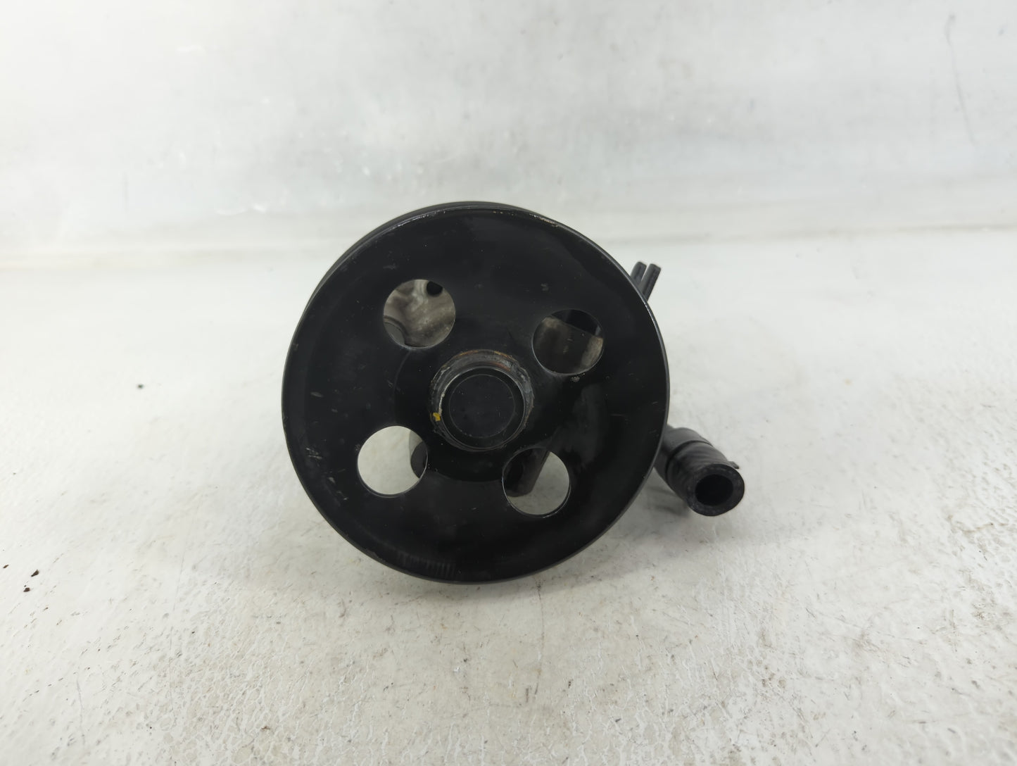 2008-2010 Hyundai Sonata Power Steering Column Pump Oem - Oemusedautoparts1.com