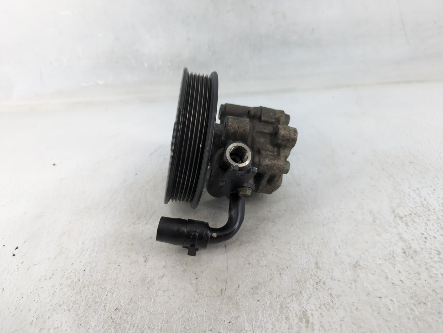 2008-2010 Hyundai Sonata Power Steering Column Pump Oem - Oemusedautoparts1.com