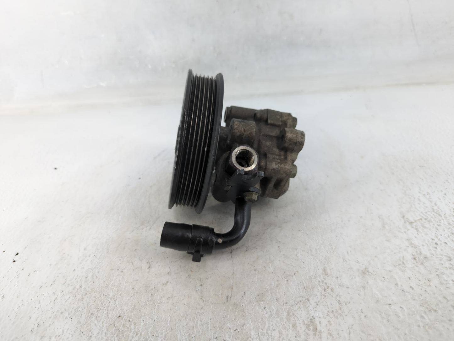 2008-2010 Hyundai Sonata Power Steering Column Pump Oem - Oemusedautoparts1.com