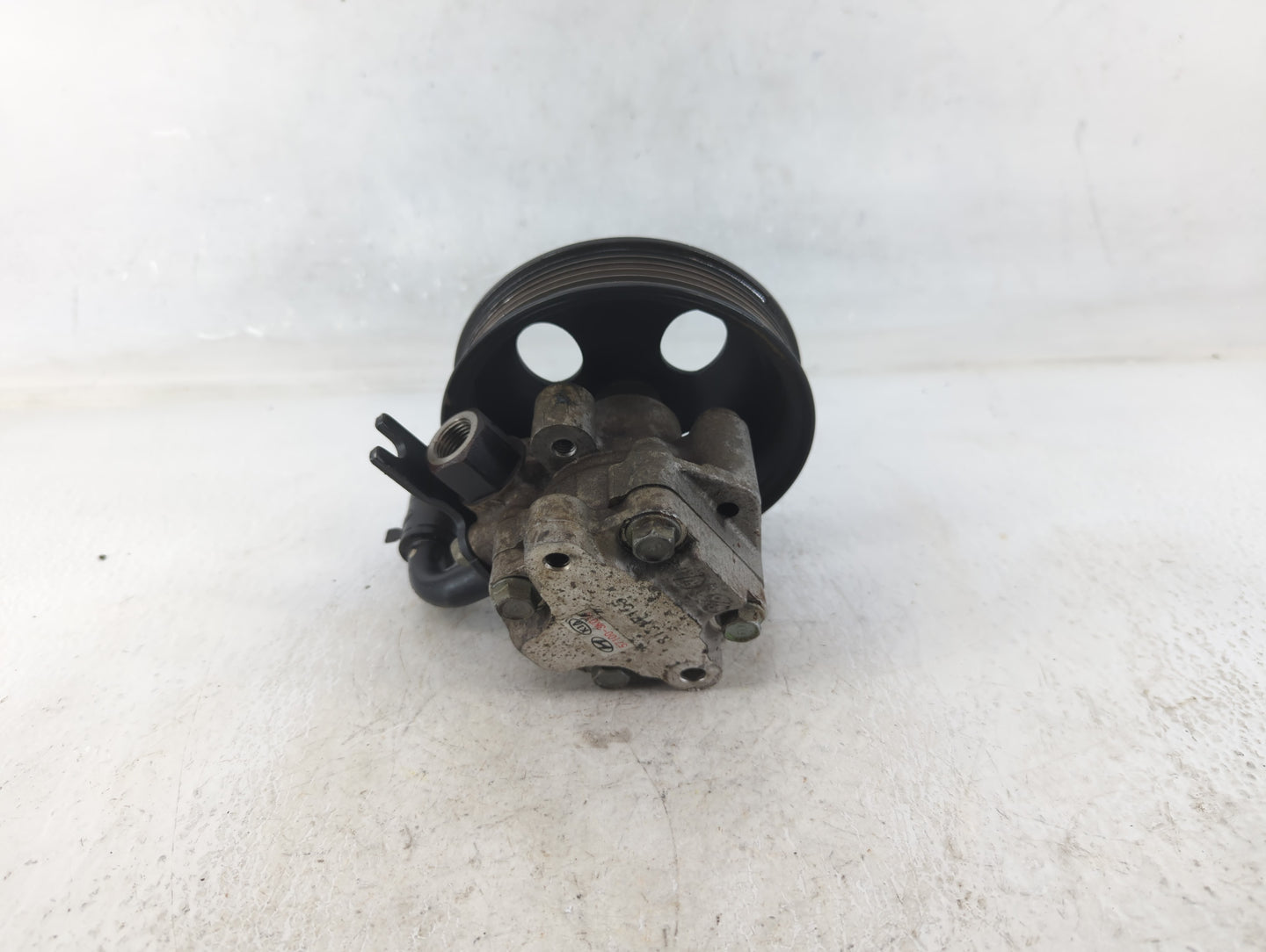 2008-2010 Hyundai Sonata Power Steering Column Pump Oem - Oemusedautoparts1.com