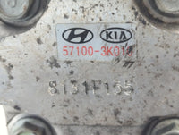 2008-2010 Hyundai Sonata Power Steering Column Pump Oem - Oemusedautoparts1.com