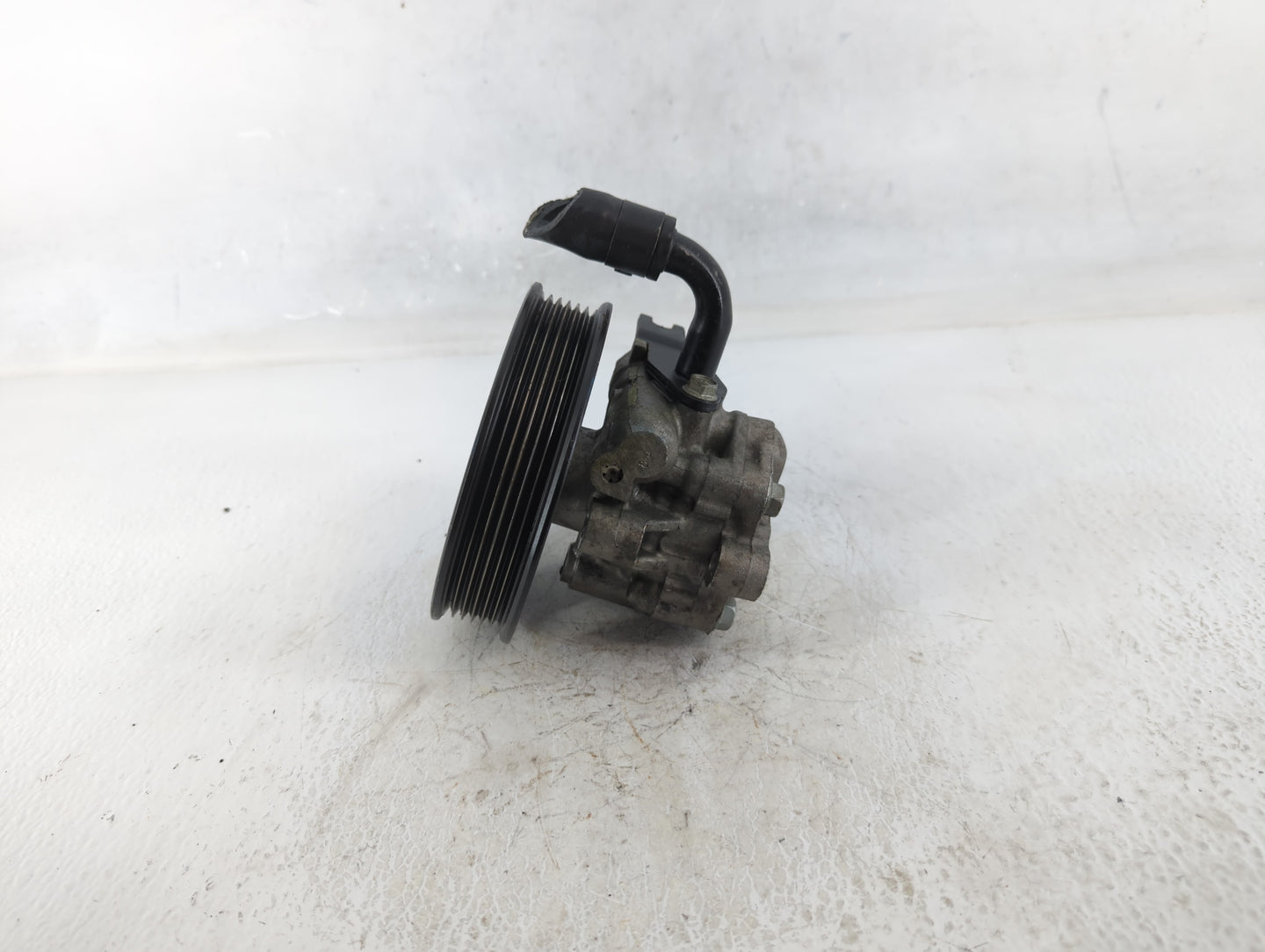 2008-2010 Hyundai Sonata Power Steering Column Pump Oem - Oemusedautoparts1.com