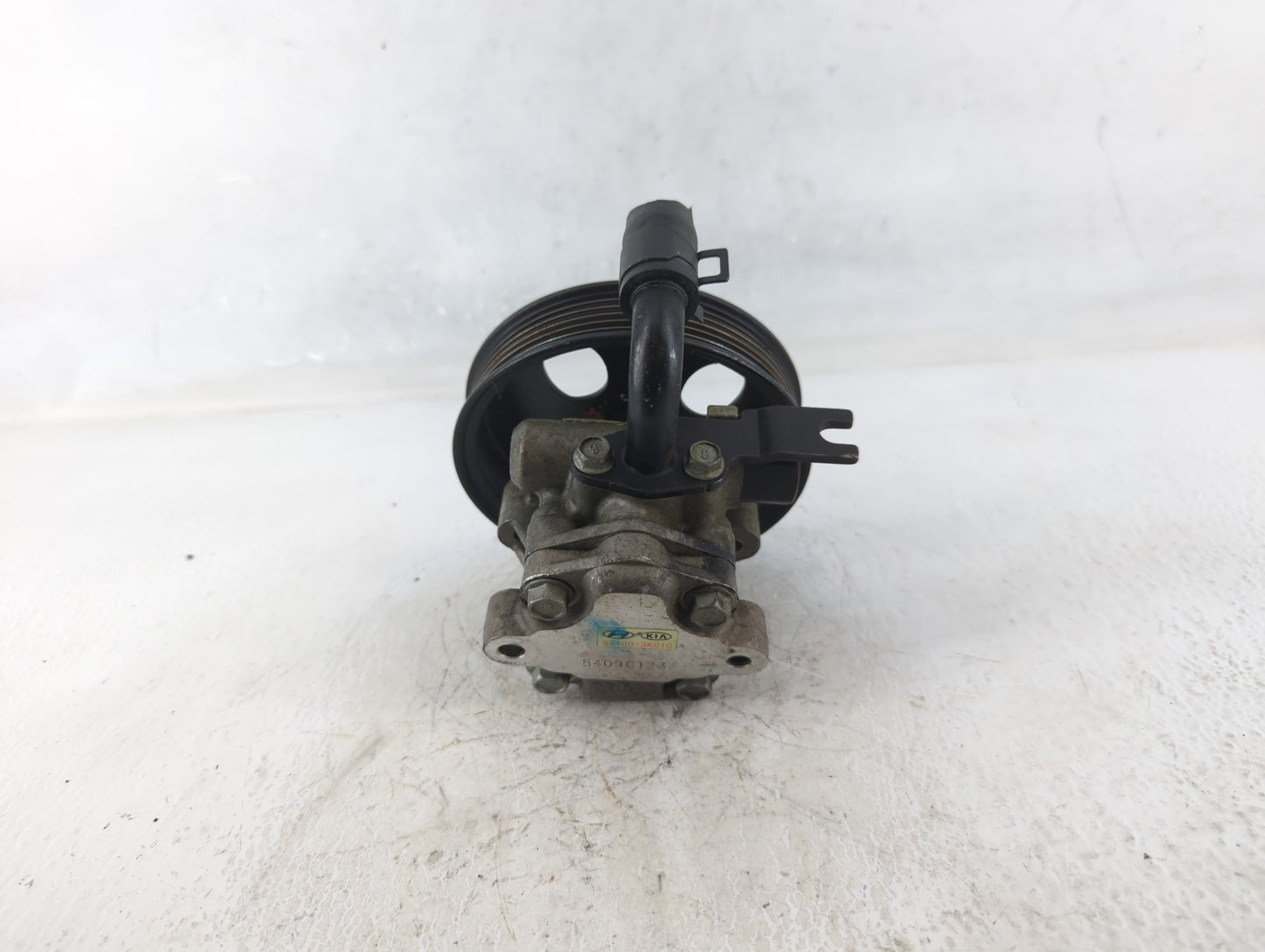 2008-2010 Hyundai Sonata Power Steering Column Pump Oem - Oemusedautoparts1.com