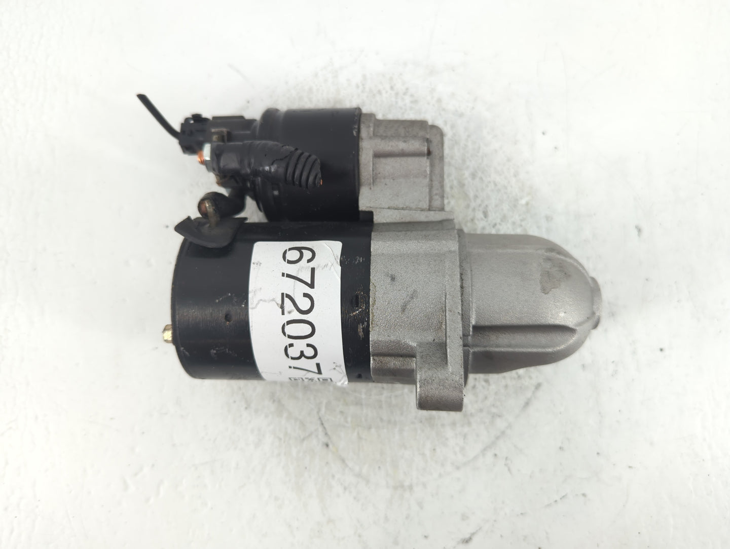 2008-2015 Hyundai Sonata Car Starter Motor Solenoid OEM P/N:24956 Fits Fits 2008 2009 2010 2011 2012 2013 2014 2015 2016 OEM