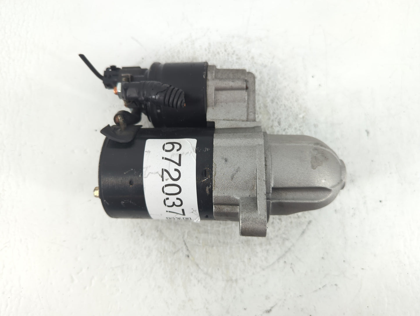 2008-2015 Hyundai Sonata Car Starter Motor Solenoid OEM P/N:24956 Fits Fits 2008 2009 2010 2011 2012 2013 2014 2015 2016 OEM