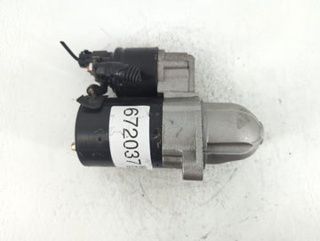 2008-2015 Hyundai Sonata Car Starter Motor Solenoid OEM P/N:24956 Fits Fits 2008 2009 2010 2011 2012 2013 2014 2015 2016 OEM Used Auto Parts