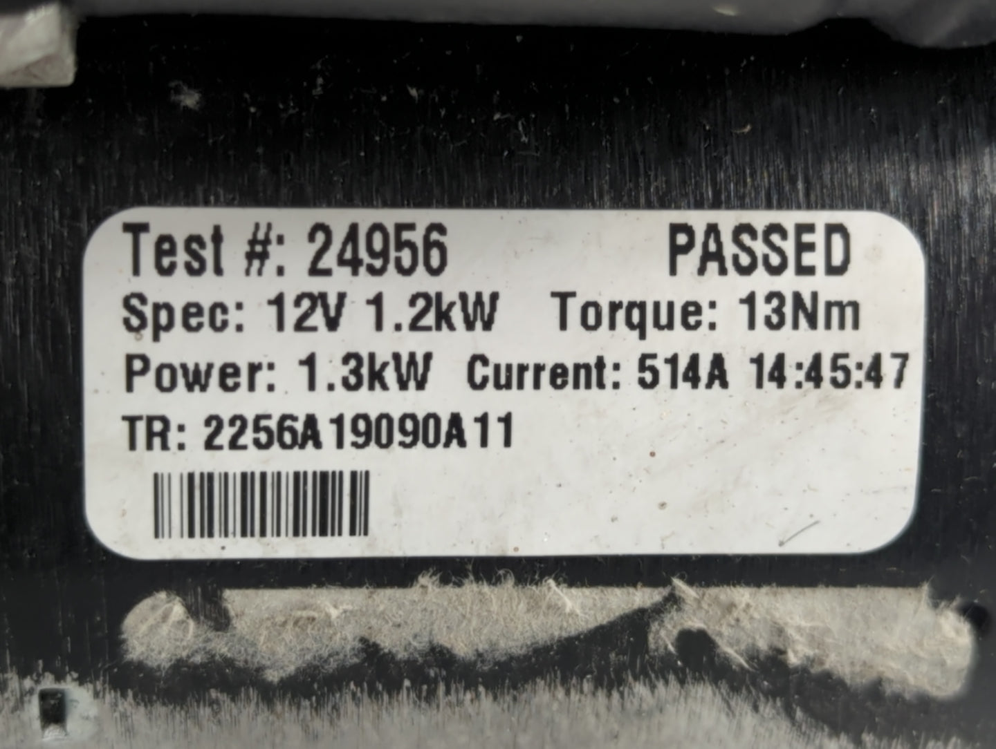 2008-2015 Hyundai Sonata Car Starter Motor Solenoid OEM P/N:24956 Fits Fits 2008 2009 2010 2011 2012 2013 2014 2015 2016 OEM