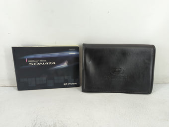 compare product 2009 Hyundai Sonata Owners Manual Book Guide P/N:A3KO-EU8NL OEM Used Auto Parts