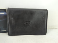 2009 Hyundai Sonata Owners Manual Book Guide P/N:A3KO-EU8NL OEM Used Auto Parts - Oemusedautoparts1.com