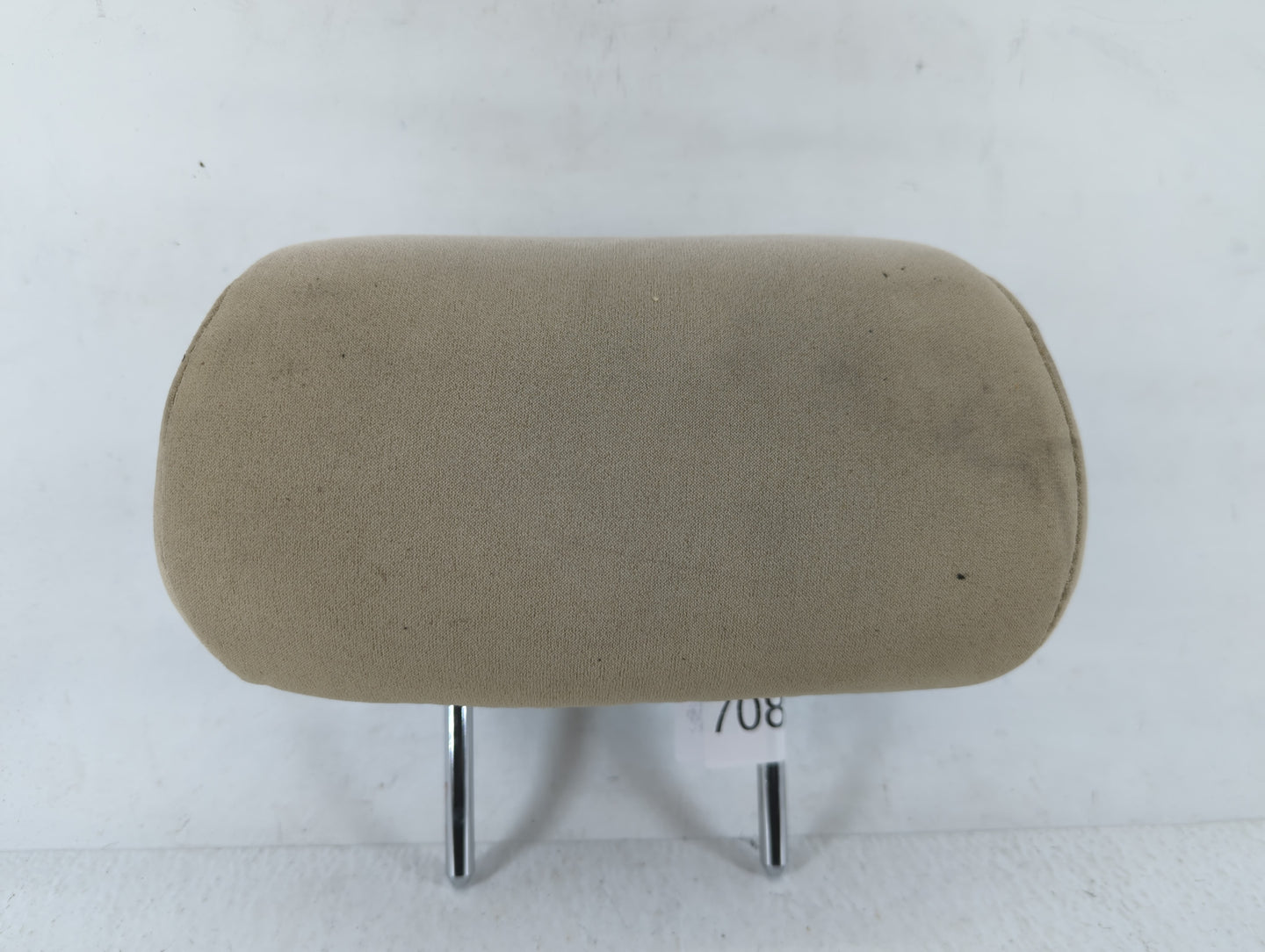 2009-2010 Hyundai Sonata Headrest Head Rest Front Driver Passenger Seat Fits Fits 2009 2010 OEM Used Auto Parts - Oemusedaut
