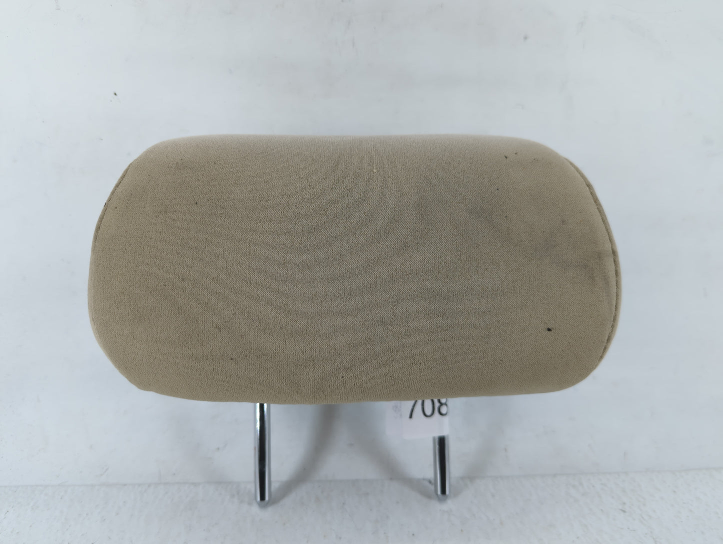 2009-2010 Hyundai Sonata Headrest Head Rest Front Driver Passenger Seat Fits Fits 2009 2010 OEM Used Auto Parts - Oemusedaut