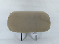 2009-2010 Hyundai Sonata Headrest Head Rest Front Driver Passenger Seat Fits Fits 2009 2010 OEM Used Auto Parts - Oemusedaut
