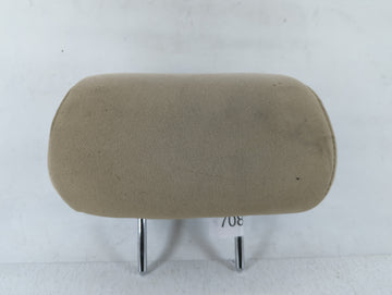2009-2010 Hyundai Sonata Headrest Head Rest Front Driver Passenger Seat Fits Fits 2009 2010 OEM Used Auto Parts - Oemusedaut