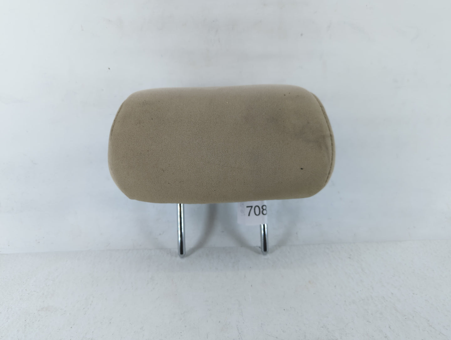 2009-2010 Hyundai Sonata Headrest Head Rest Front Driver Passenger Seat Fits Fits 2009 2010 OEM Used Auto Parts - Oemusedaut