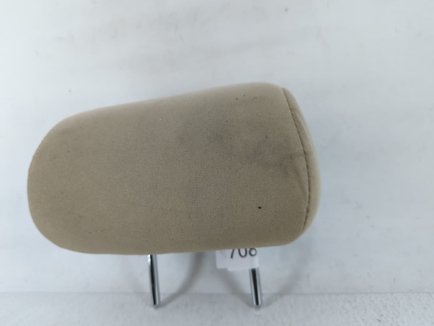 2009-2010 Hyundai Sonata Headrest Head Rest Front Driver Passenger Seat Fits Fits 2009 2010 OEM Used Auto Parts - Oemusedaut