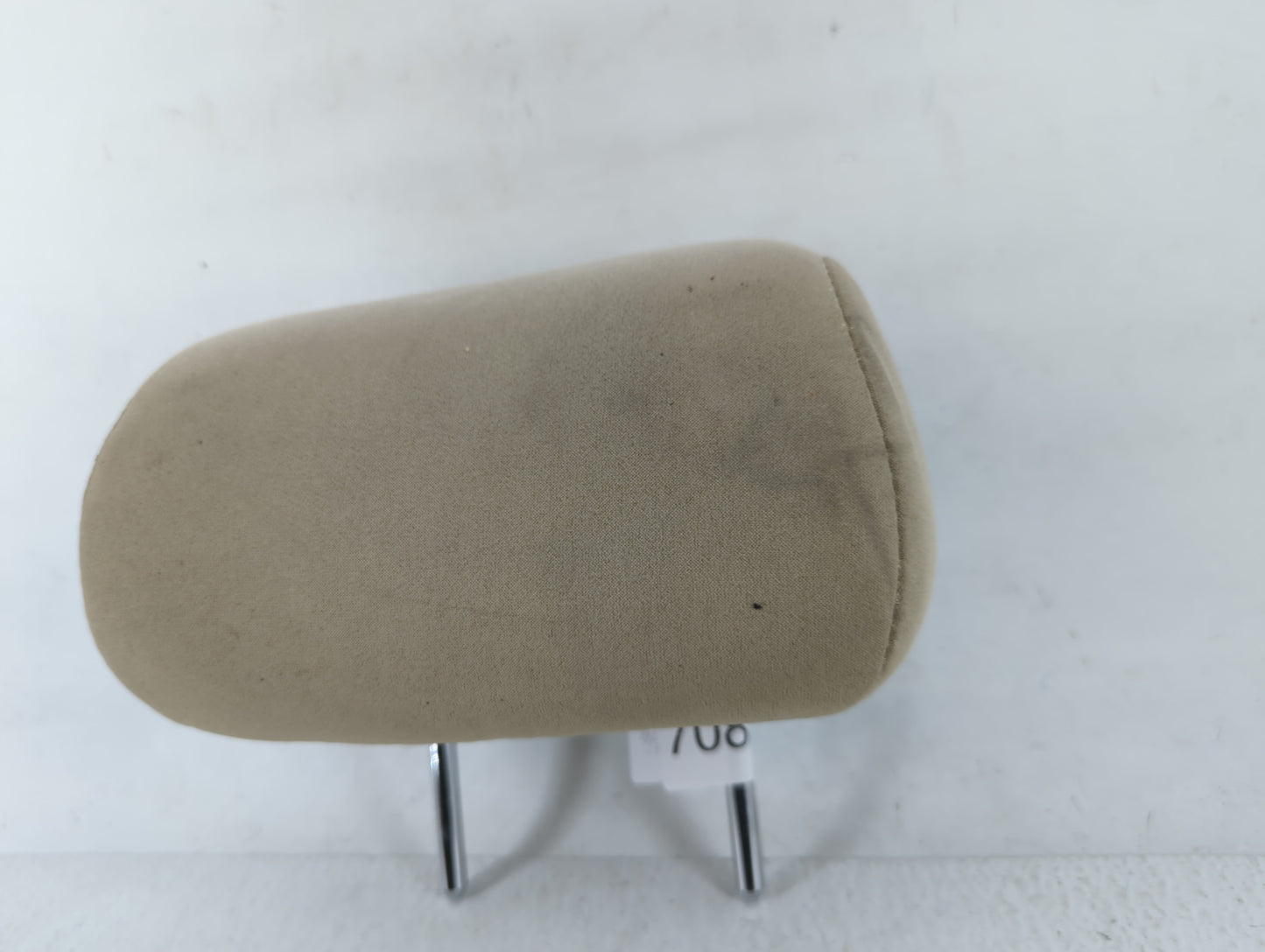 2009-2010 Hyundai Sonata Headrest Head Rest Front Driver Passenger Seat Fits Fits 2009 2010 OEM Used Auto Parts - Oemusedaut