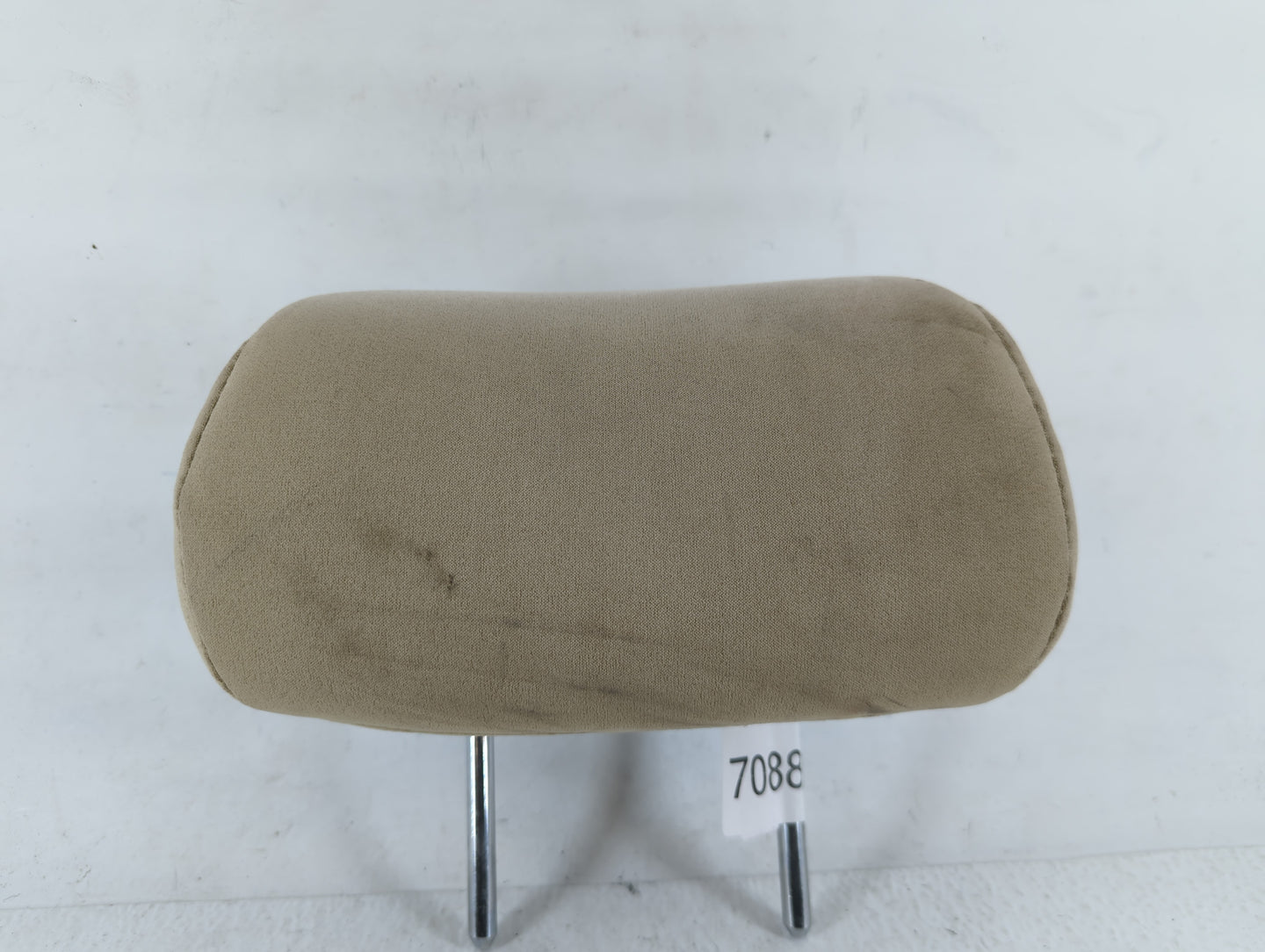 2009-2010 Hyundai Sonata Headrest Head Rest Rear Seat Fits Fits 2009 2010 OEM Used Auto Parts - Oemusedautoparts1.com