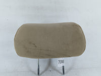 2009-2010 Hyundai Sonata Headrest Head Rest Rear Seat Fits Fits 2009 2010 OEM Used Auto Parts - Oemusedautoparts1.com