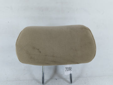 2009-2010 Hyundai Sonata Headrest Head Rest Rear Seat Fits Fits 2009 2010 OEM Used Auto Parts - Oemusedautoparts1.com