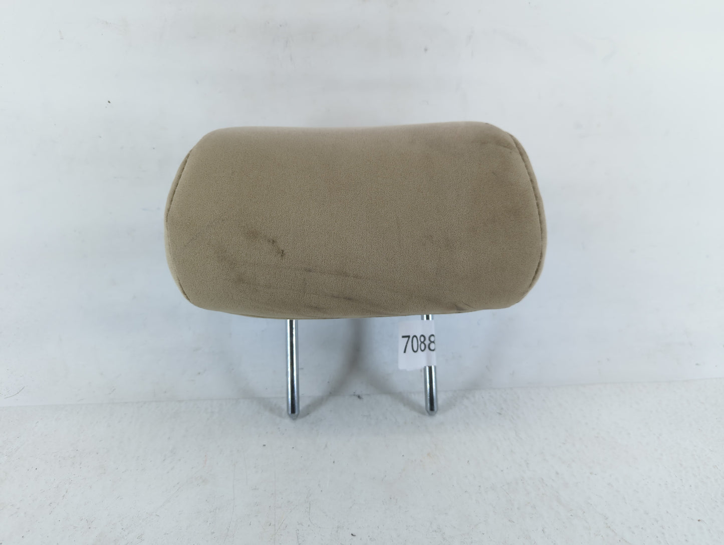 2009-2010 Hyundai Sonata Headrest Head Rest Rear Seat Fits Fits 2009 2010 OEM Used Auto Parts - Oemusedautoparts1.com