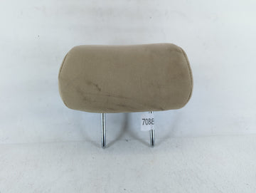 2009-2010 Hyundai Sonata Headrest Head Rest Rear Seat Fits Fits 2009 2010 OEM Used Auto Parts