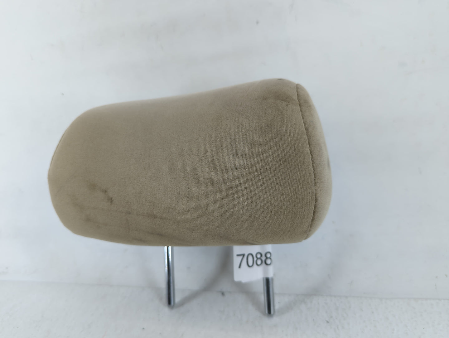 2009-2010 Hyundai Sonata Headrest Head Rest Rear Seat Fits Fits 2009 2010 OEM Used Auto Parts - Oemusedautoparts1.com