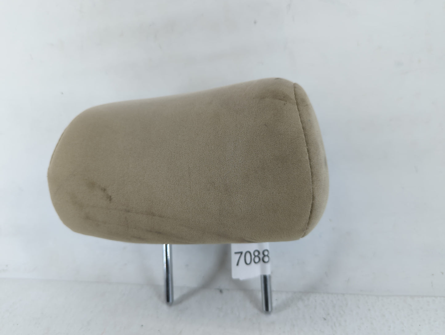 2009-2010 Hyundai Sonata Headrest Head Rest Rear Seat Fits Fits 2009 2010 OEM Used Auto Parts - Oemusedautoparts1.com