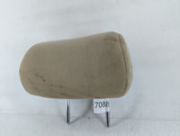 2009-2010 Hyundai Sonata Headrest Head Rest Rear Seat Fits Fits 2009 2010 OEM Used Auto Parts - Oemusedautoparts1.com