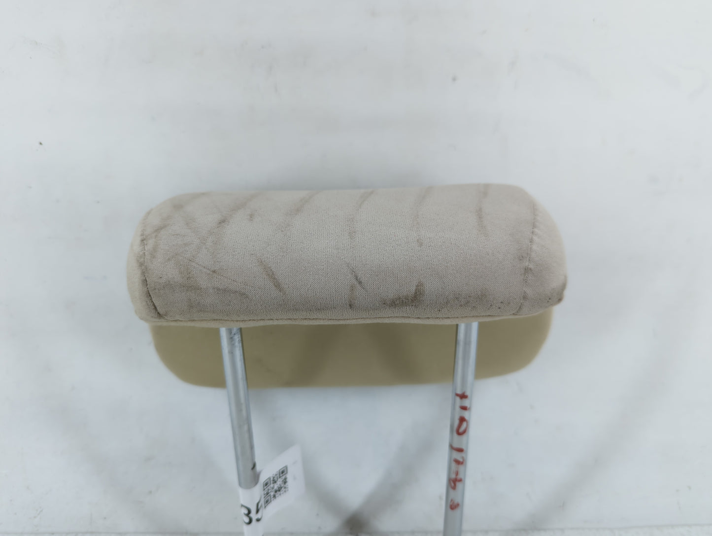 2009-2010 Hyundai Sonata Headrest Head Rest Rear Seat Fits Fits 2009 2010 OEM Used Auto Parts - Oemusedautoparts1.com