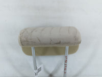 2009-2010 Hyundai Sonata Headrest Head Rest Rear Seat Fits Fits 2009 2010 OEM Used Auto Parts - Oemusedautoparts1.com