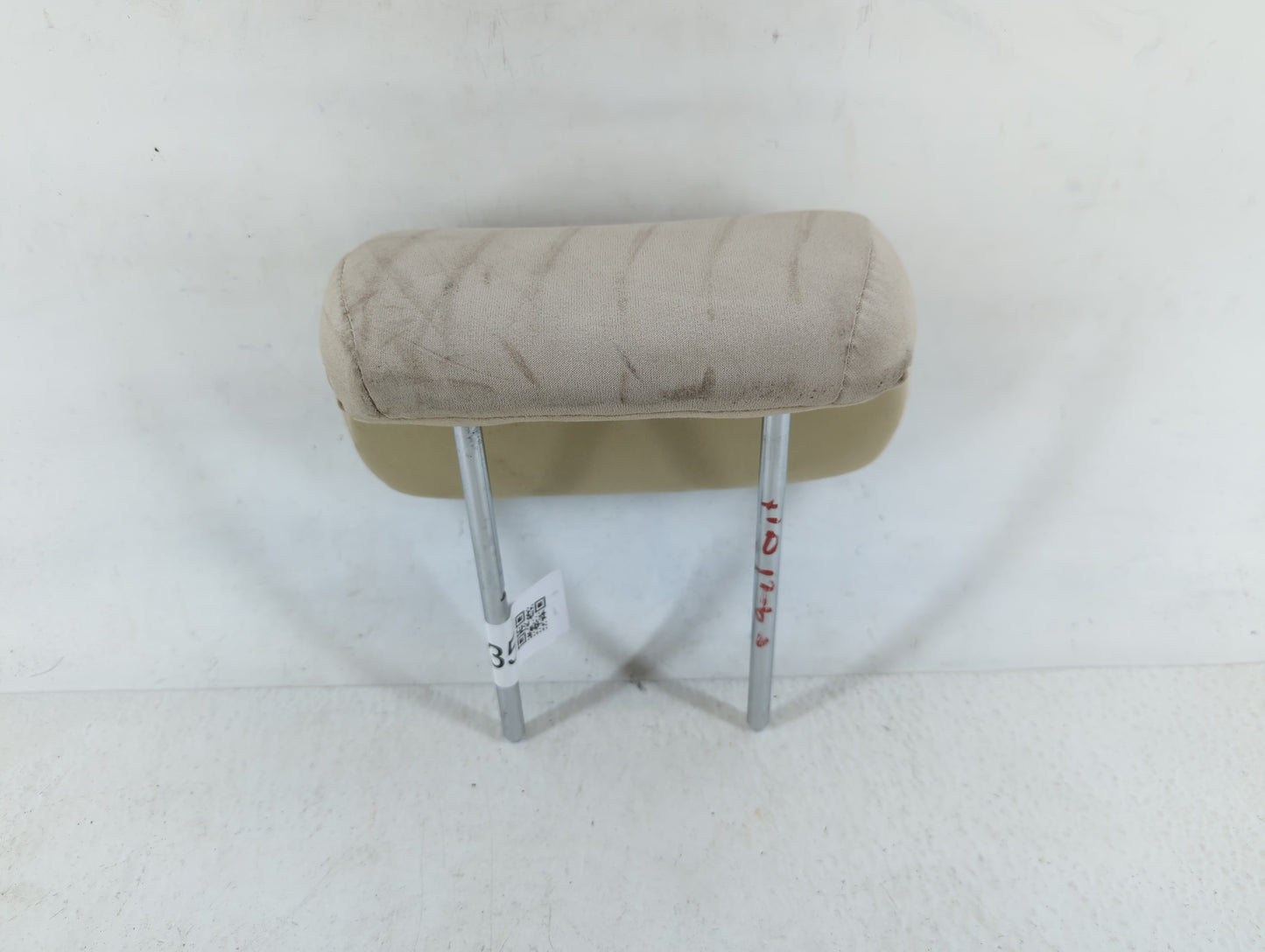 2009-2010 Hyundai Sonata Headrest Head Rest Rear Seat Fits Fits 2009 2010 OEM Used Auto Parts - Oemusedautoparts1.com