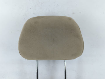 2009-2010 Hyundai Sonata Headrest Head Rest Front Driver Passenger Seat Fits Fits 2009 2010 OEM Used Auto Parts - Oemusedaut