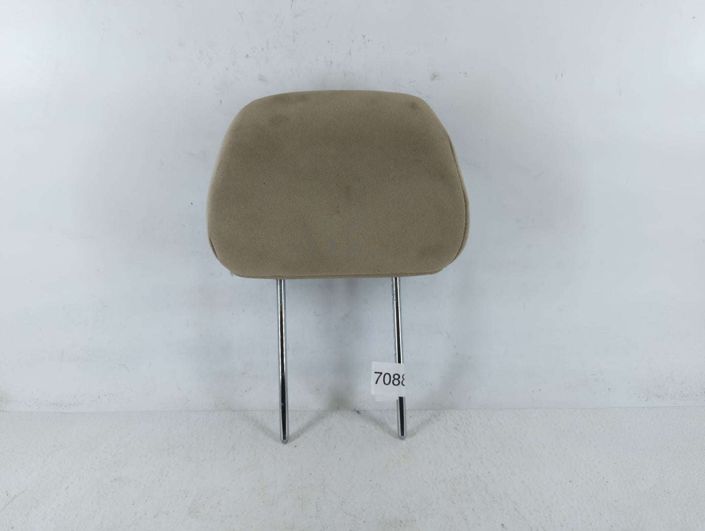 2009-2010 Hyundai Sonata Headrest Head Rest Front Driver Passenger Seat Fits Fits 2009 2010 OEM Used Auto Parts - Oemusedaut