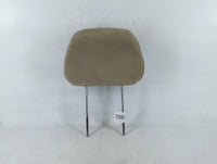 2009-2010 Hyundai Sonata Headrest Head Rest Front Driver Passenger Seat Fits Fits 2009 2010 OEM Used Auto Parts - Oemusedaut