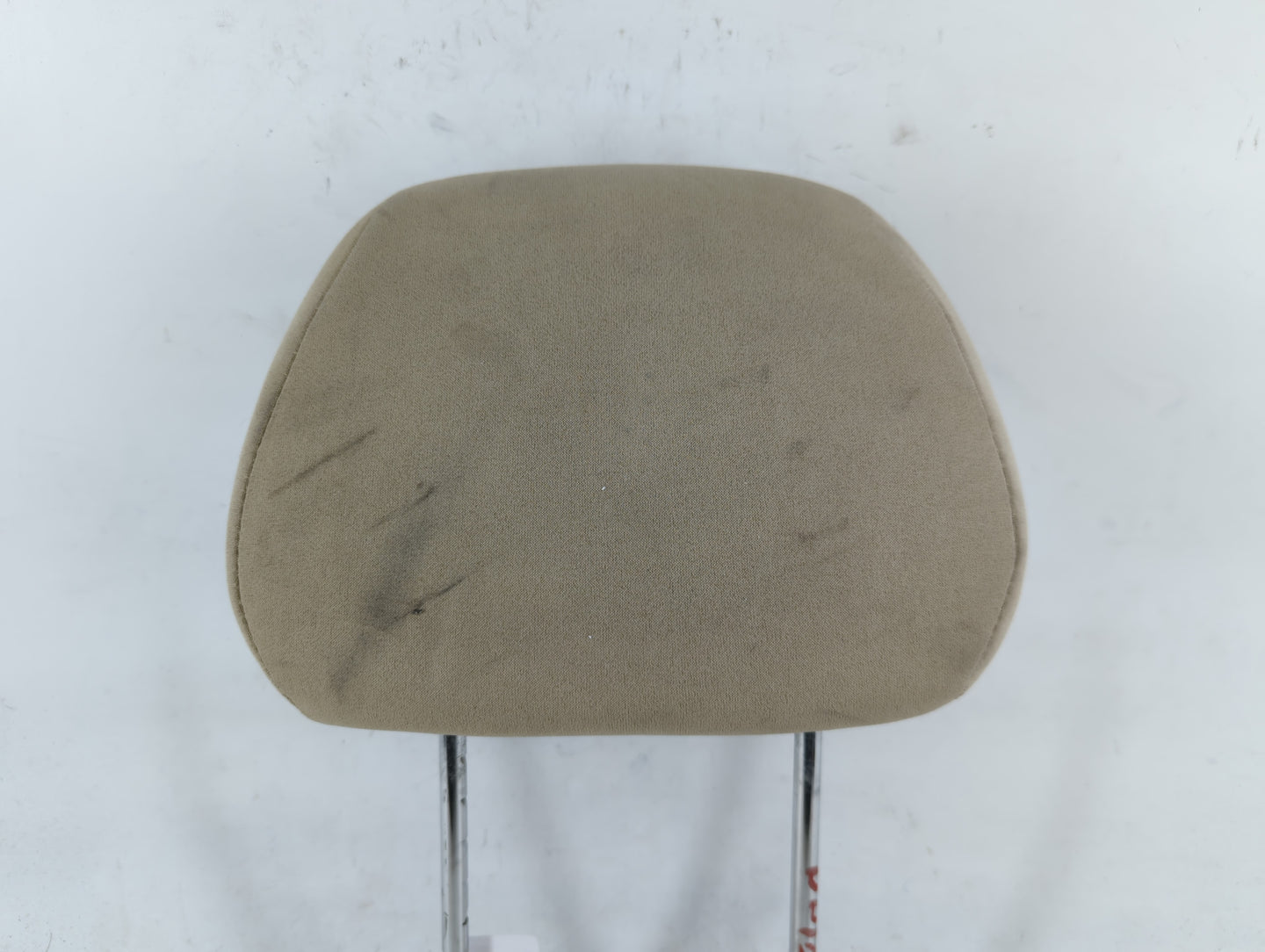 2009-2010 Hyundai Sonata Headrest Head Rest Front Driver Passenger Seat Fits Fits 2009 2010 OEM Used Auto Parts - Oemusedaut
