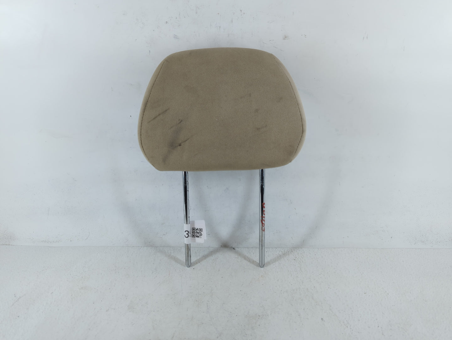 2009-2010 Hyundai Sonata Headrest Head Rest Front Driver Passenger Seat Fits Fits 2009 2010 OEM Used Auto Parts - Oemusedaut