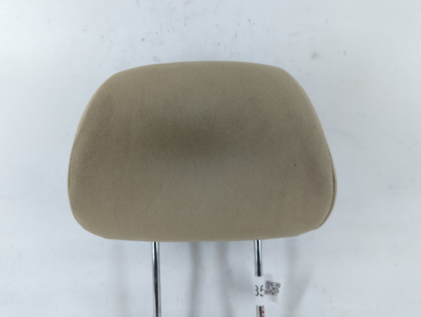 2009-2010 Hyundai Sonata Headrest Head Rest Front Driver Passenger Seat Fits Fits 2009 2010 OEM Used Auto Parts - Oemusedaut