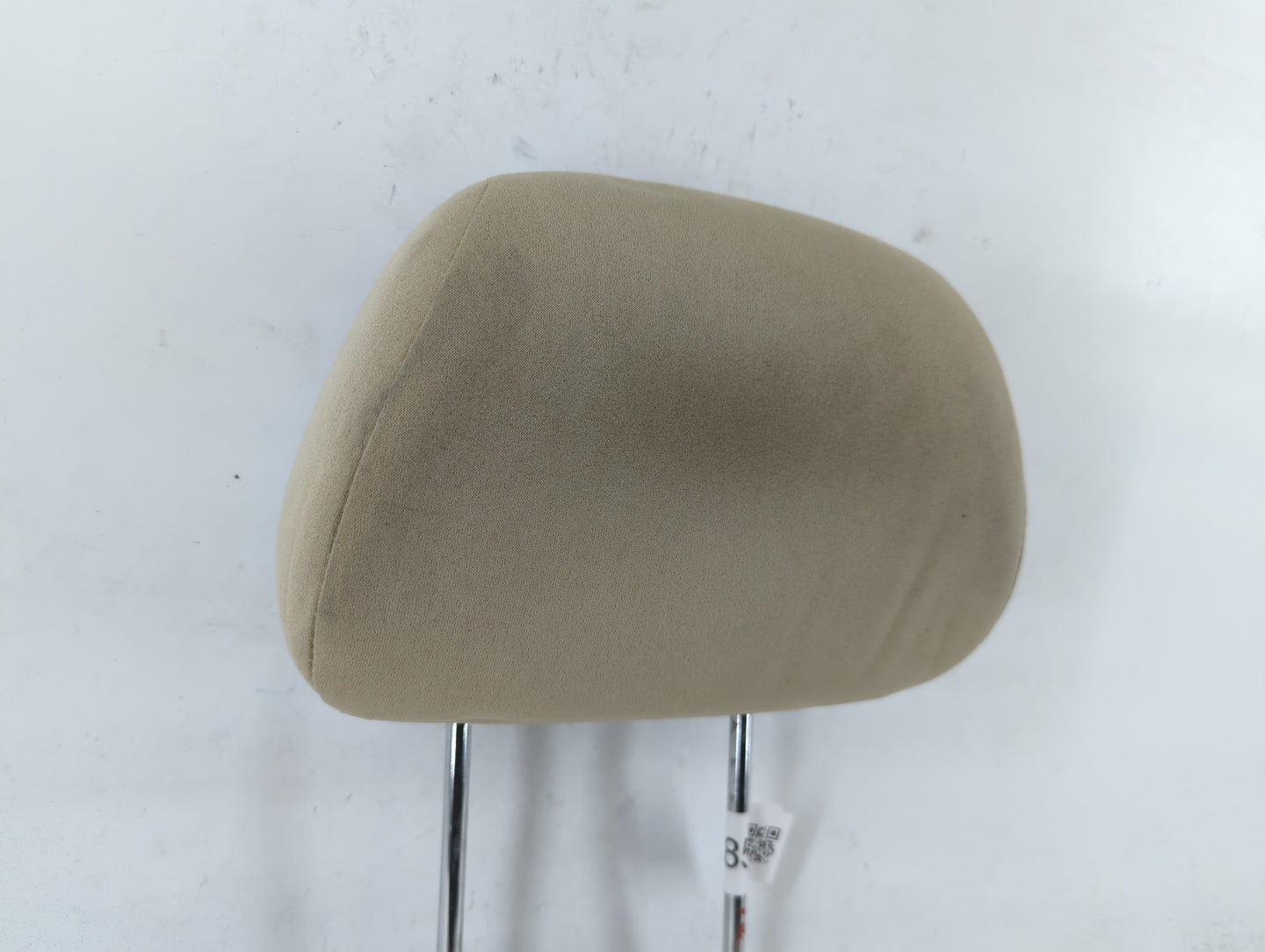 2009-2010 Hyundai Sonata Headrest Head Rest Front Driver Passenger Seat Fits Fits 2009 2010 OEM Used Auto Parts - Oemusedaut